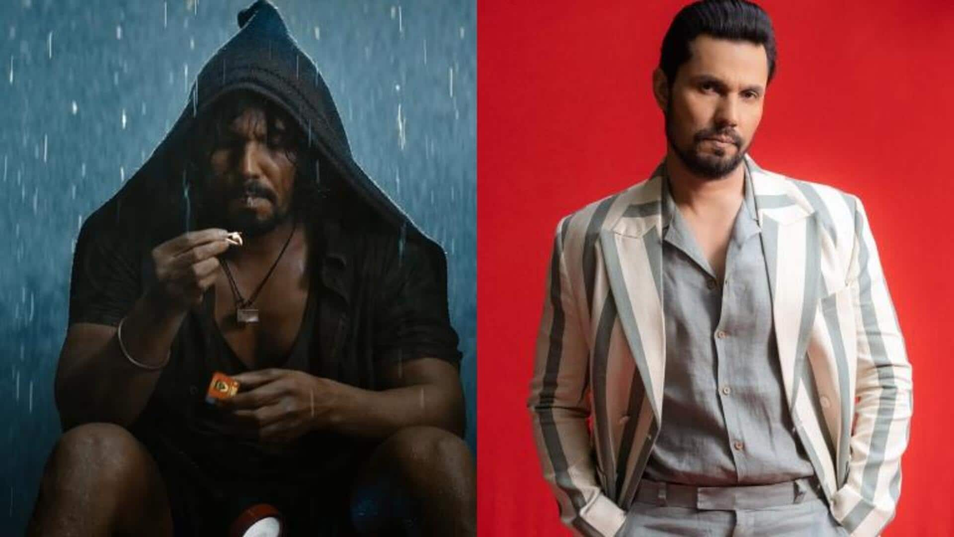 Weight-lifting, fitness drills: Inside Randeep Hooda's intense preparation for 'Jaat'