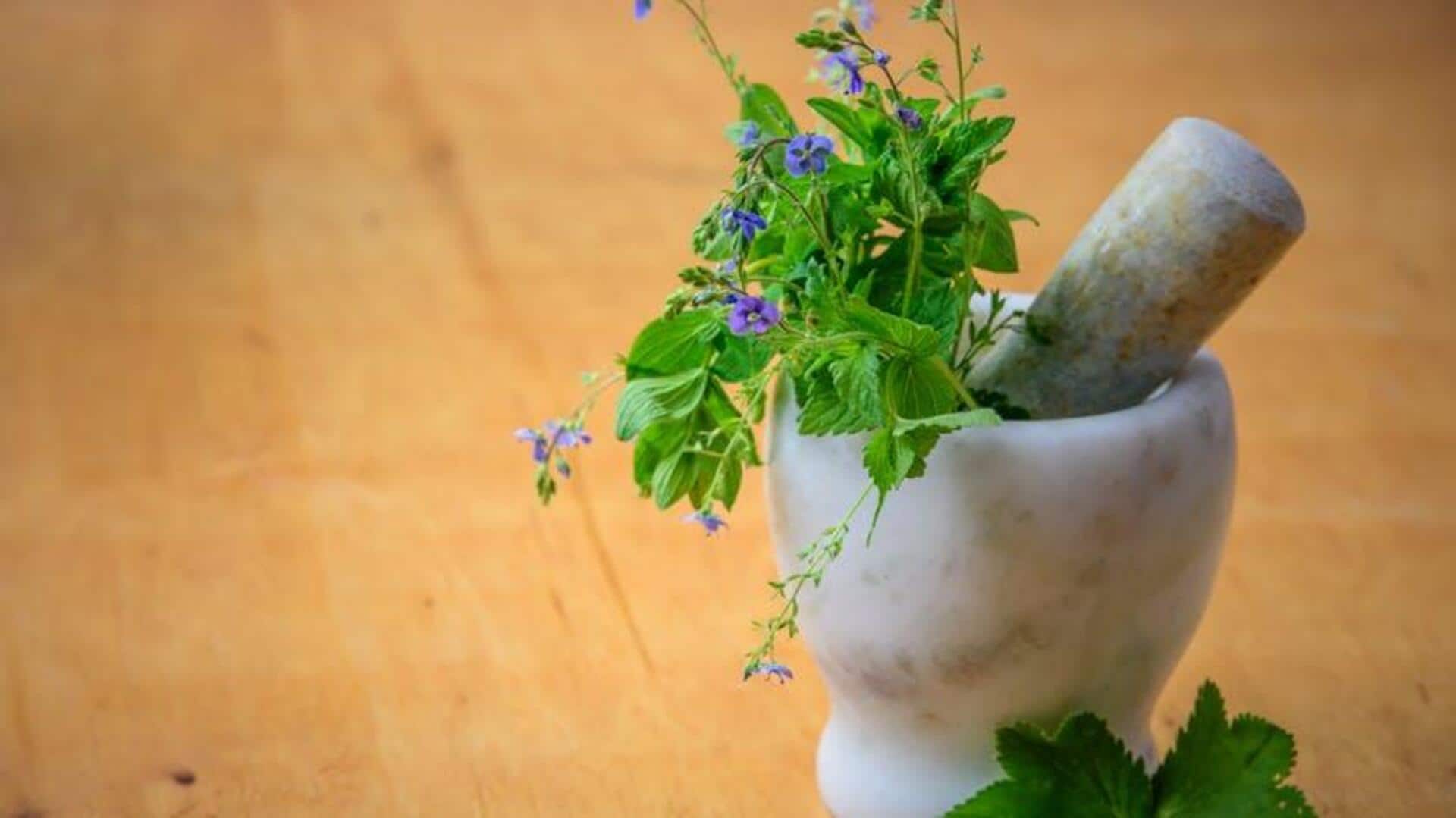 5 herbs to support your heart health