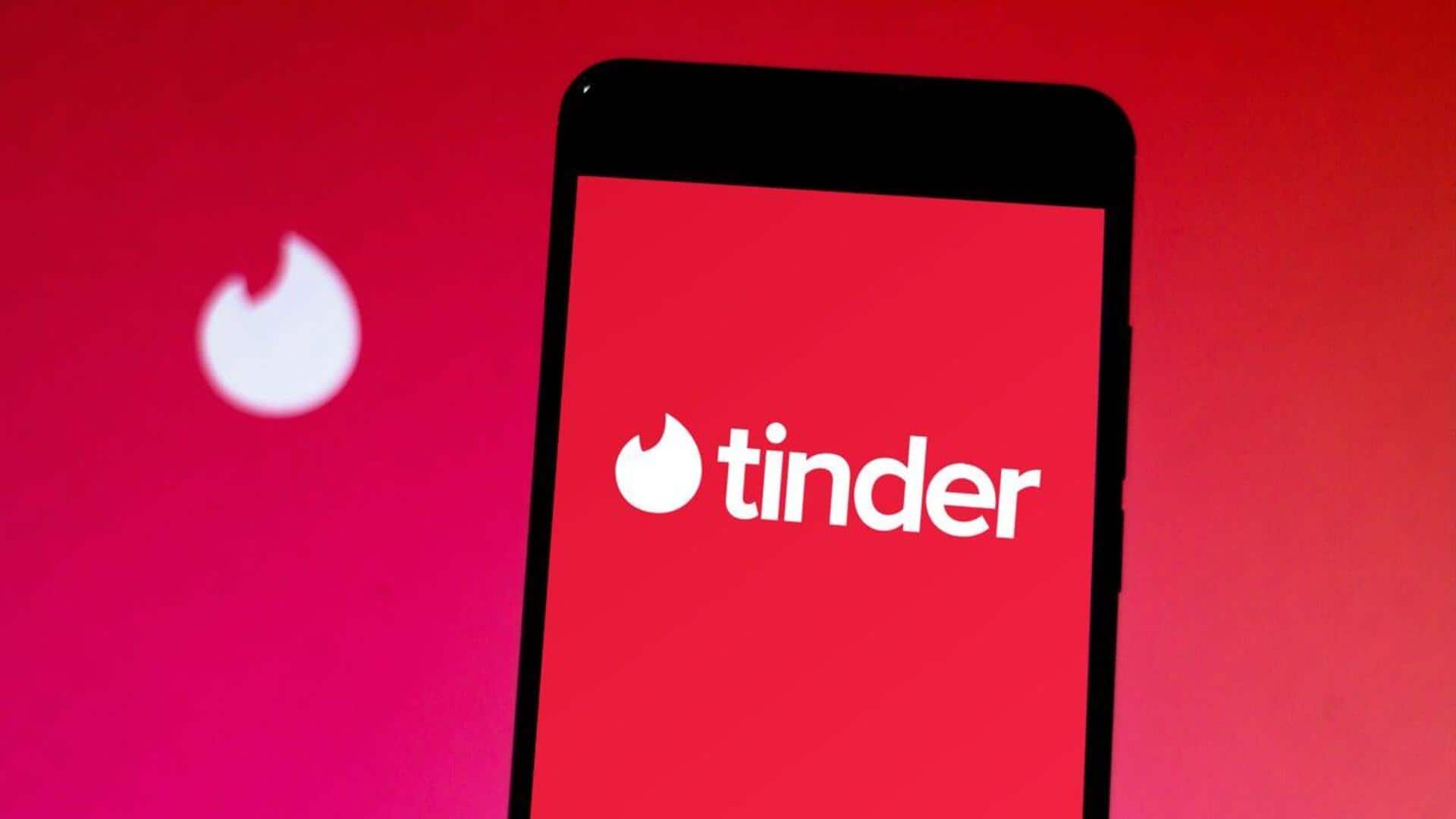 How Tinder is protecting users from scammers in India