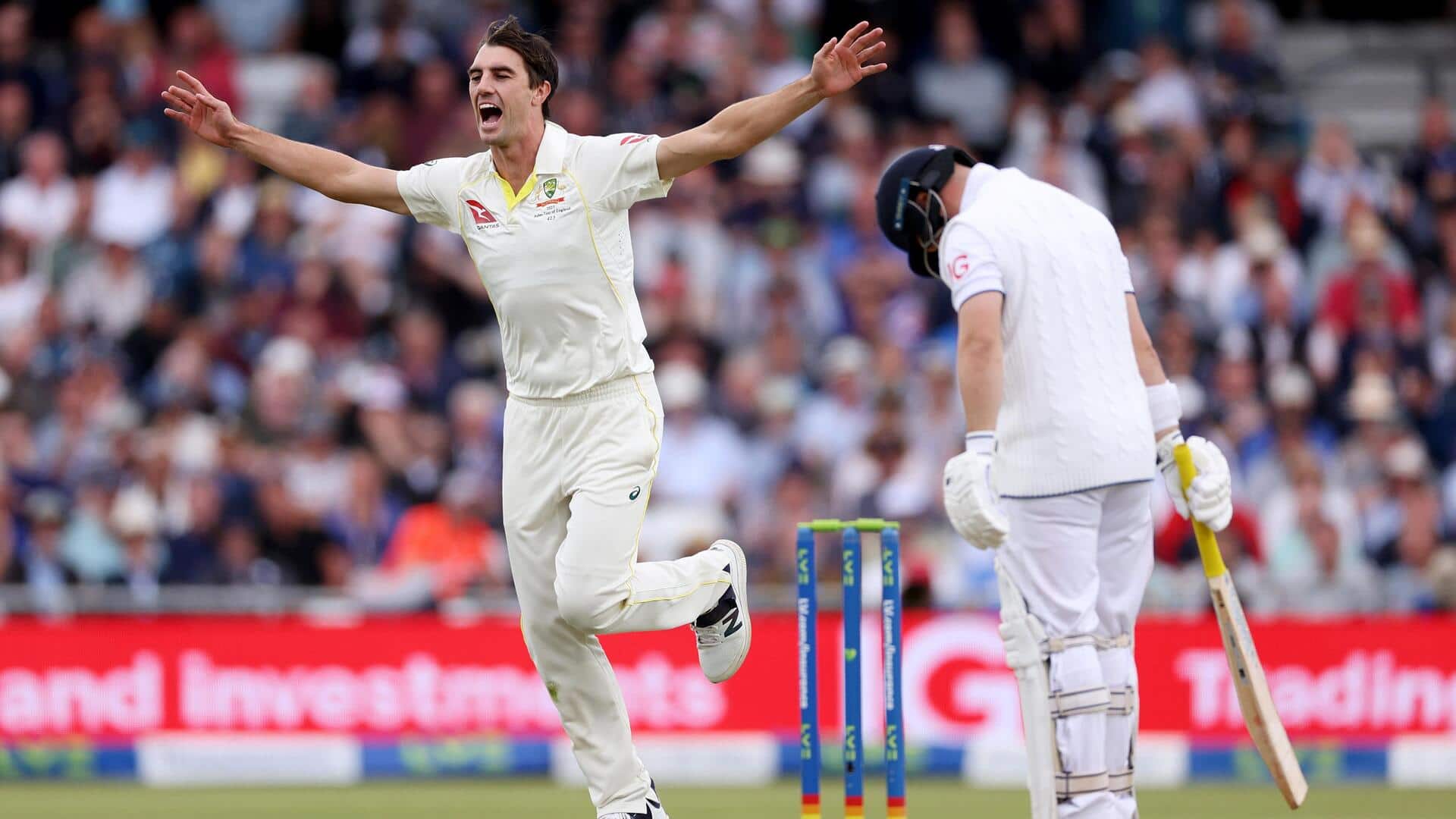 Stuart Broad gives his verdict on Australia's current Test squad Stuart Broad gives his verdict on Australia's current Test squad