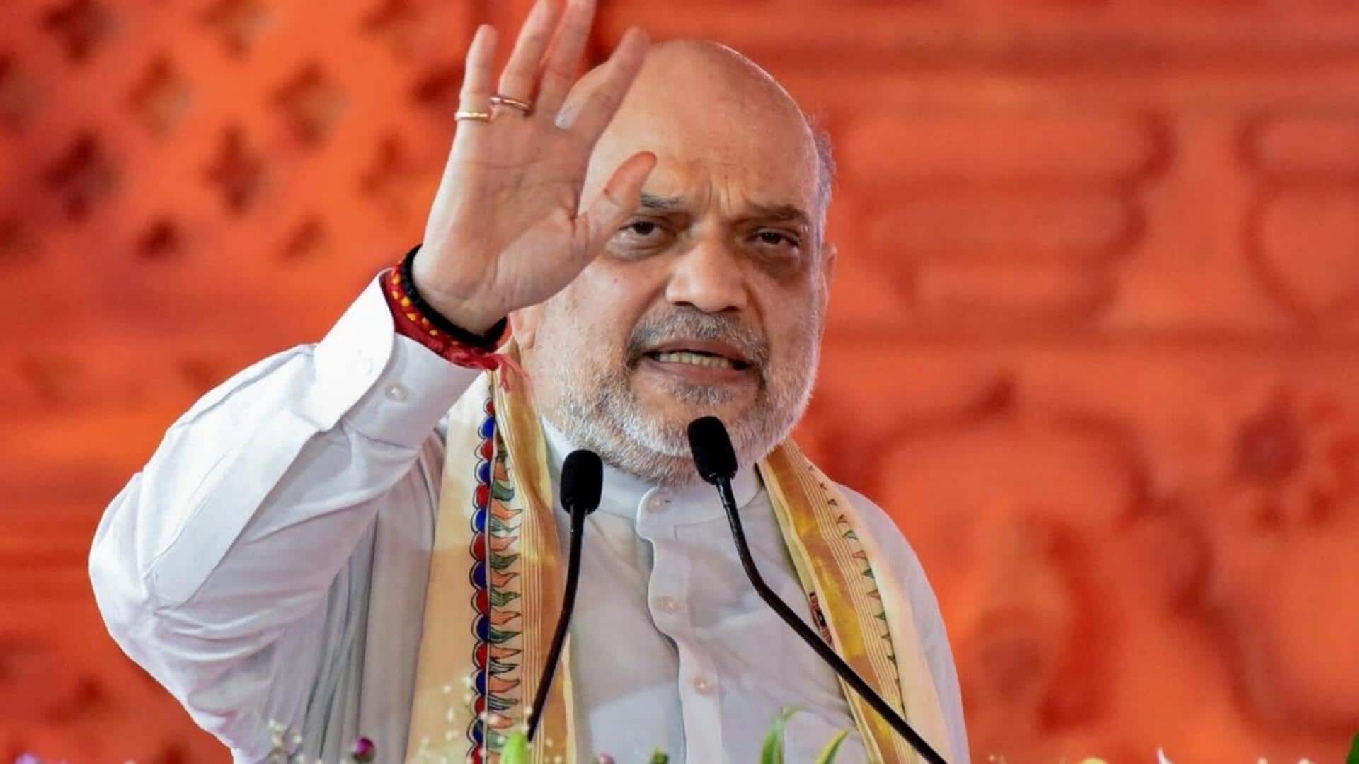 'Modi can't do what Lalu did in 7 lifetimes': Shah