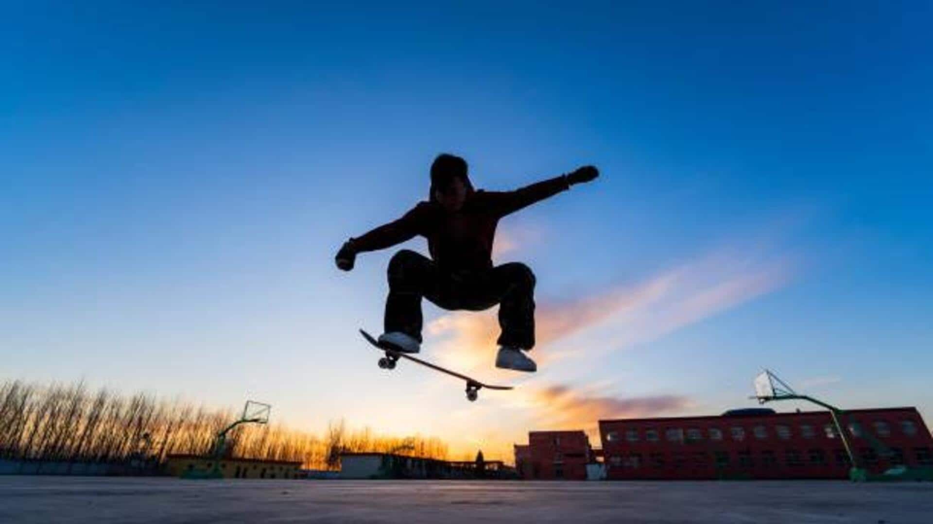 Skateboarding in the savannas: A must-try experience