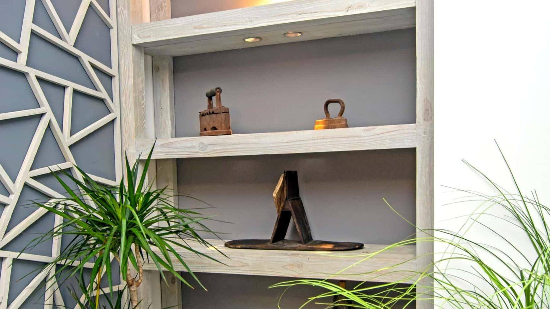 Alcoves can go beyond being empty spaces: Here's how