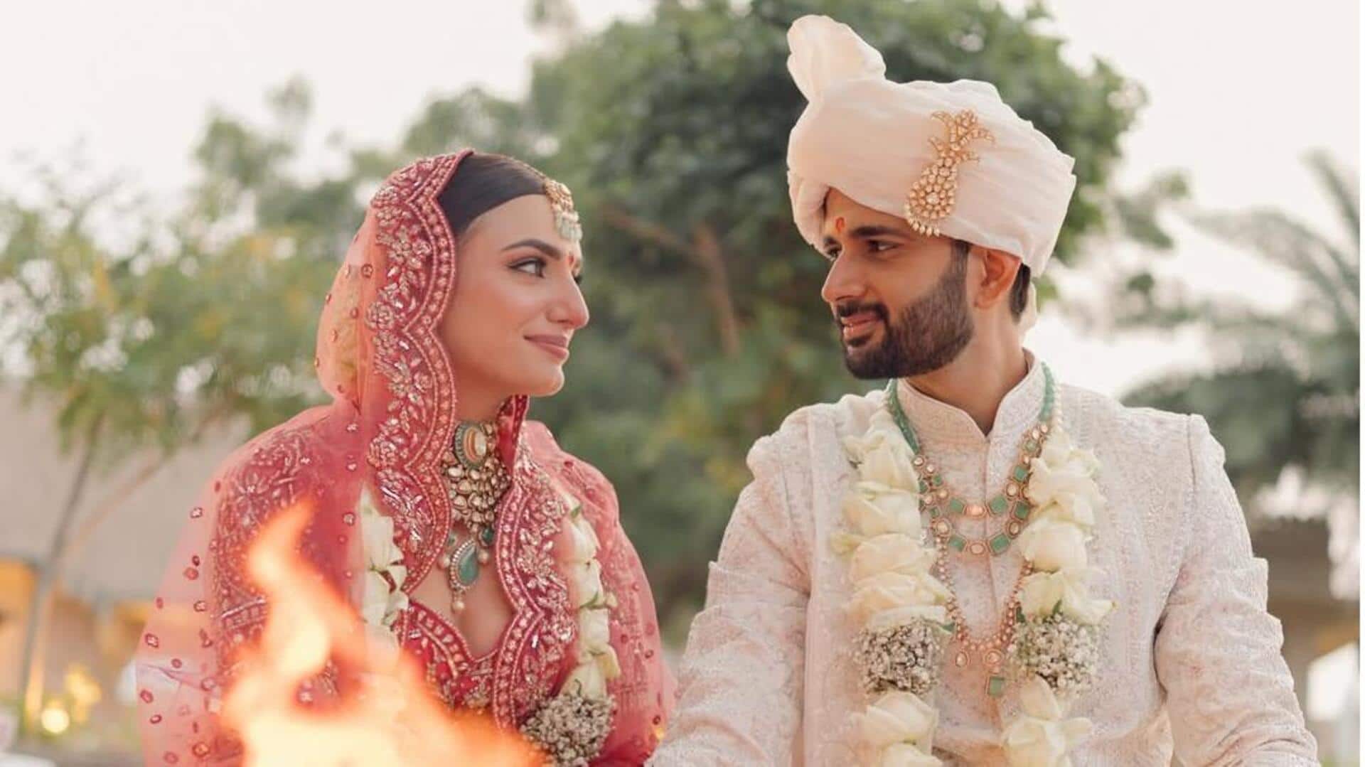 Singer Prakriti Kakar, Vinay Anand to host Mumbai reception today