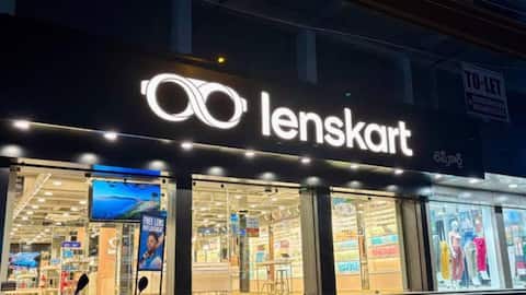 SoftBank to sell 2.6% stake in Lenskart for $300M: Report