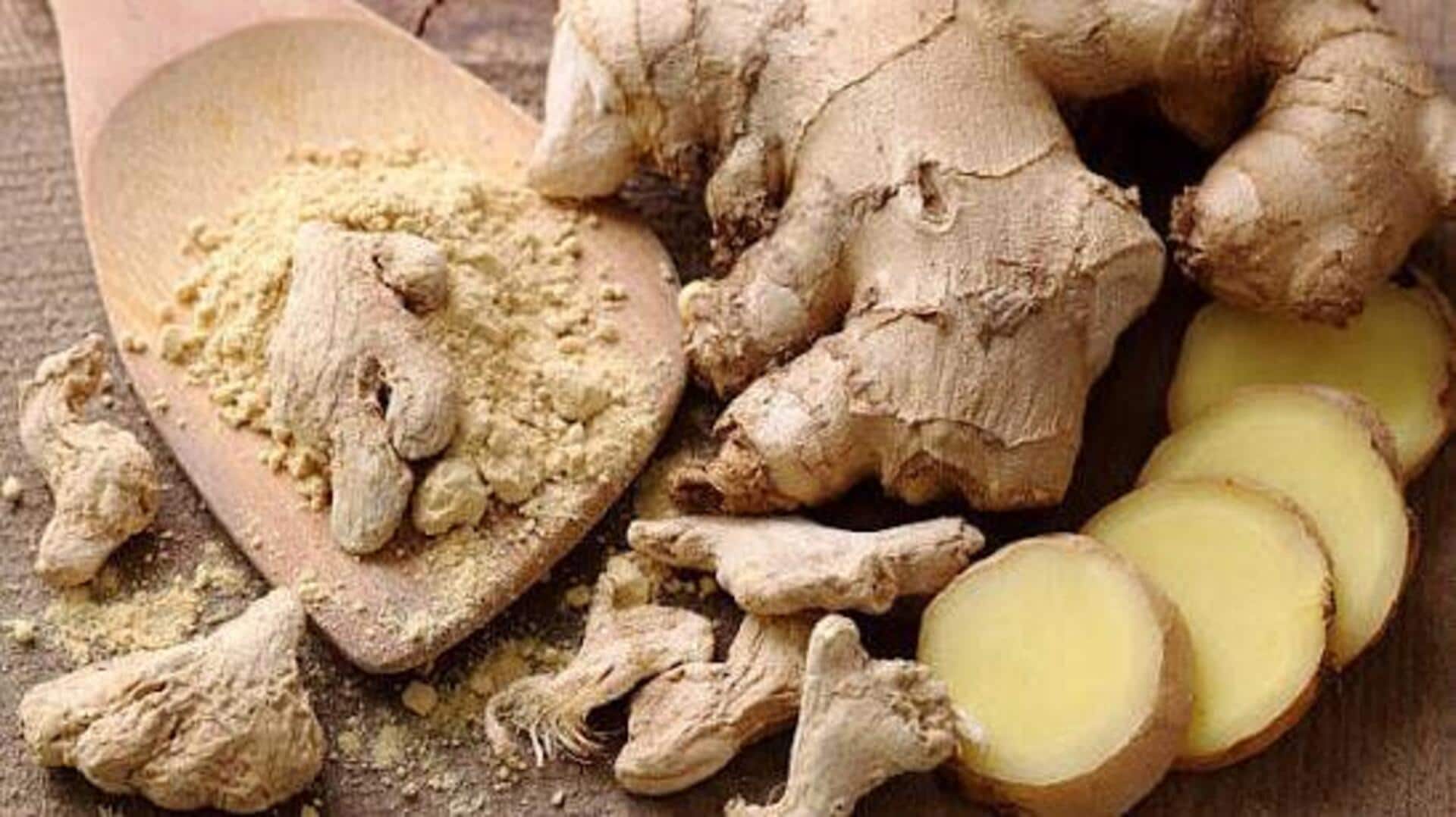 These ginger-based dishes are a hit in Africa