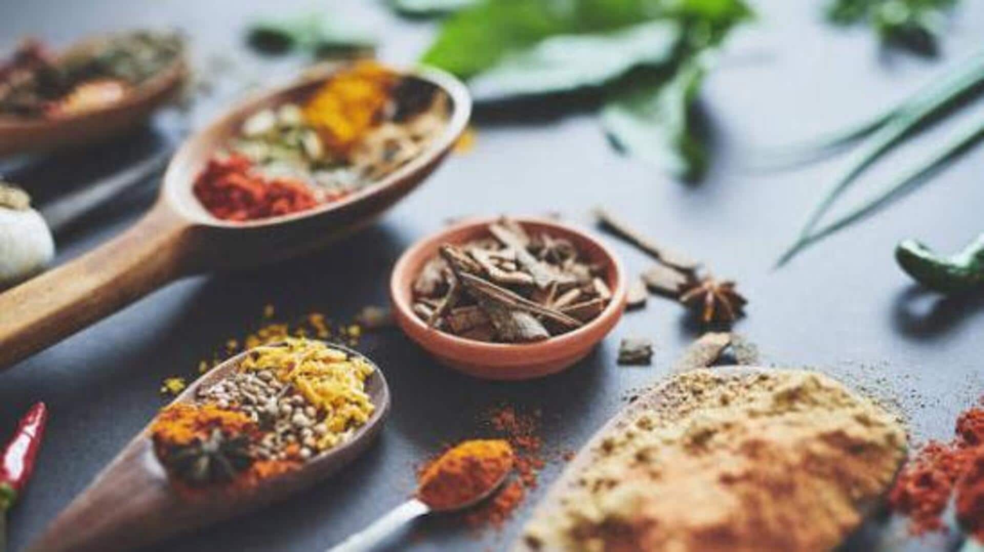 5 African herbs that boost flavor and nutrition