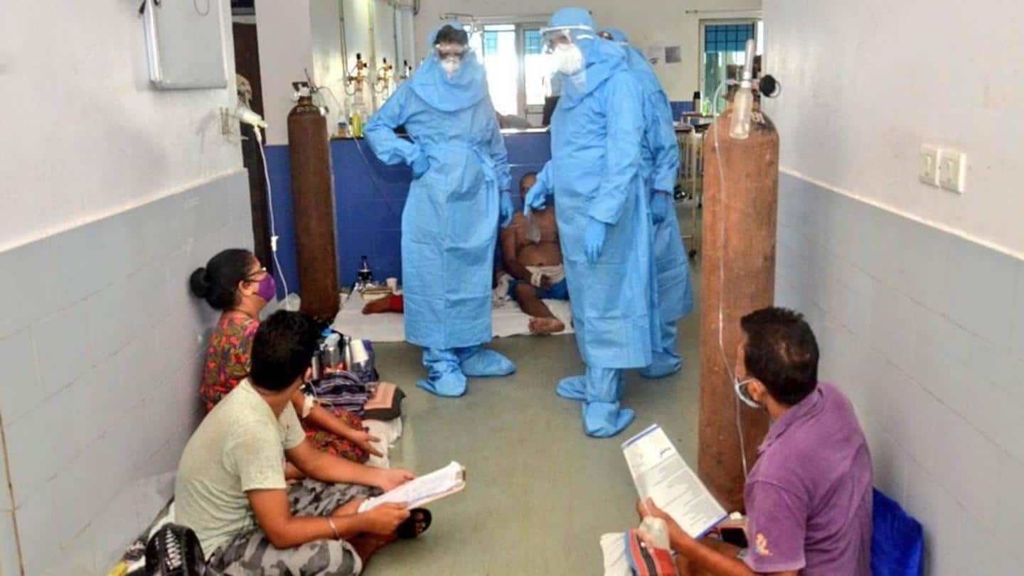 GMCH death toll reaches 83; family members allege oxygen fluctuations GMCH death toll reaches 83; family members allege oxygen fluctuations