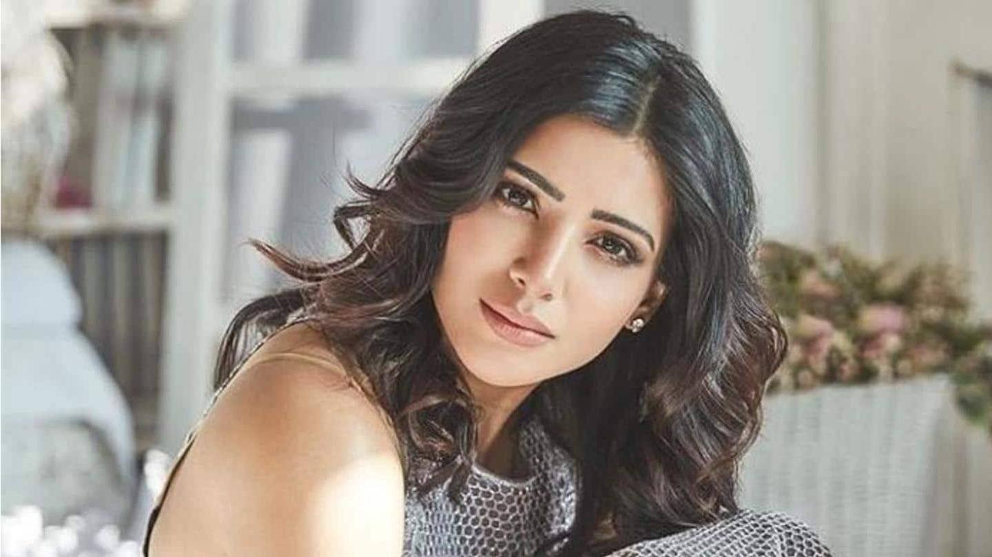 Samantha Ruth Prabhu's multi-lingual project, 'Yashoda,' goes on floors