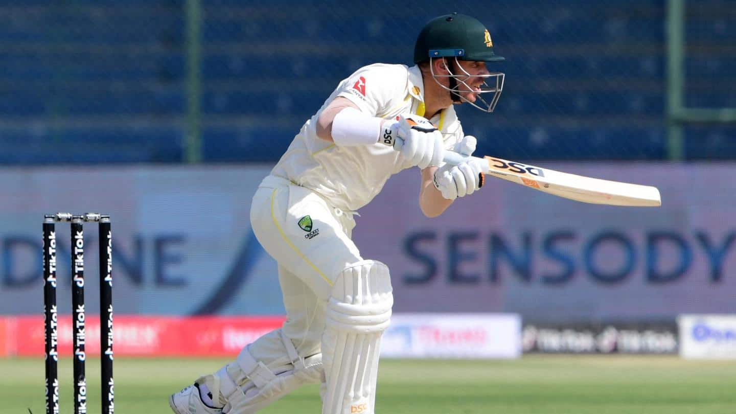 Pakistan vs Australia, 2nd Test: Usman Khawaja leads the show