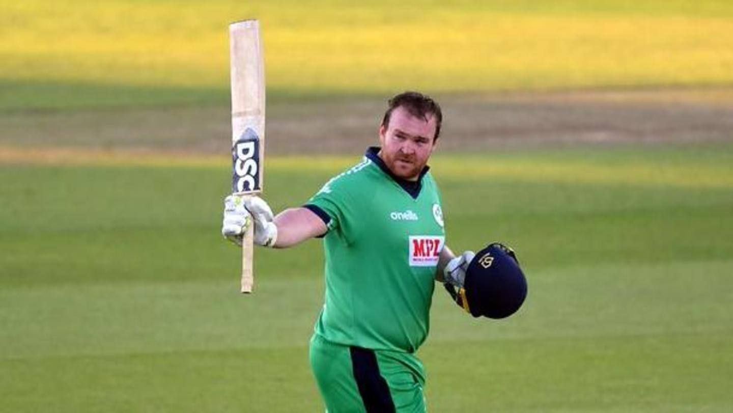 Ireland announce a promising squad for 2022 T20 World Cup