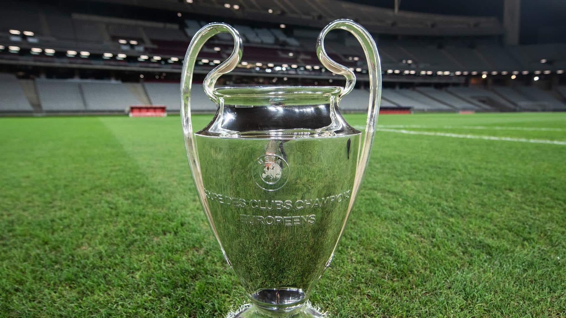 Champions League round of 16: Real Madrid to face Liverpool