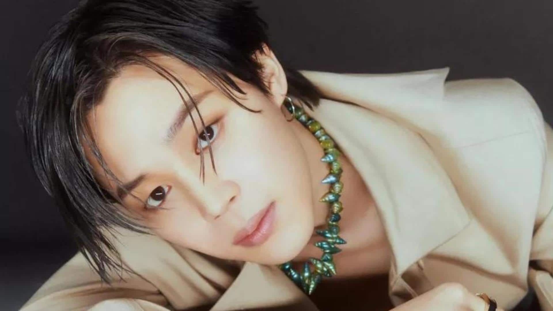 Everything to know about BTS Jimin's first solo album 'FACE'