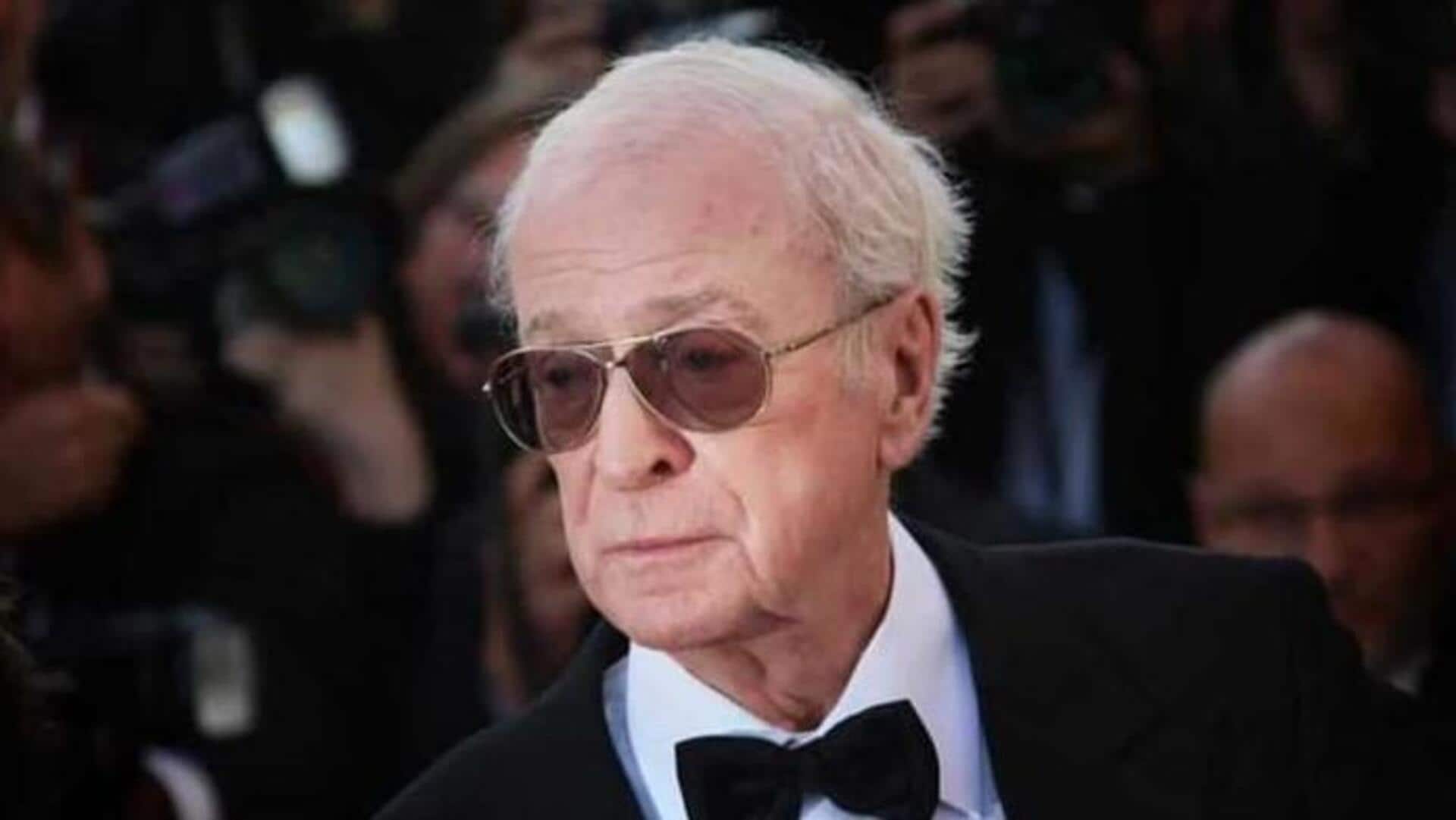 Alfred Pennyworth to Professor Brand: Top roles of Michael Caine
