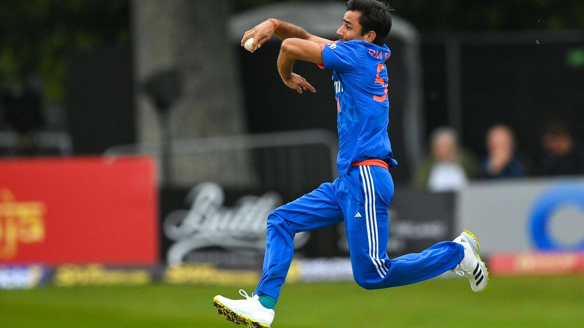 2nd T20I: Ravi Bishnoi shines with three-fer versus Sri Lanka