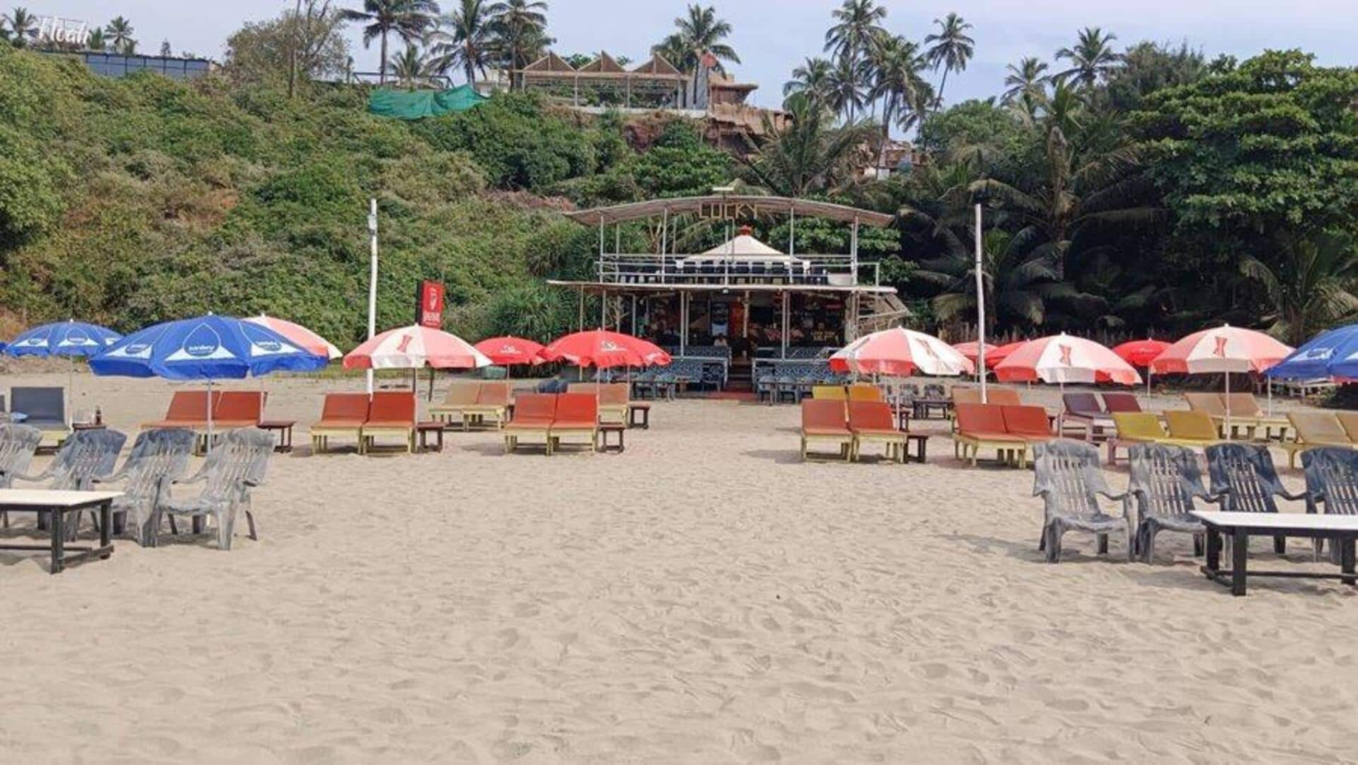 'Hotels..roads full': Goa CM bashes influencers over low tourism claims  