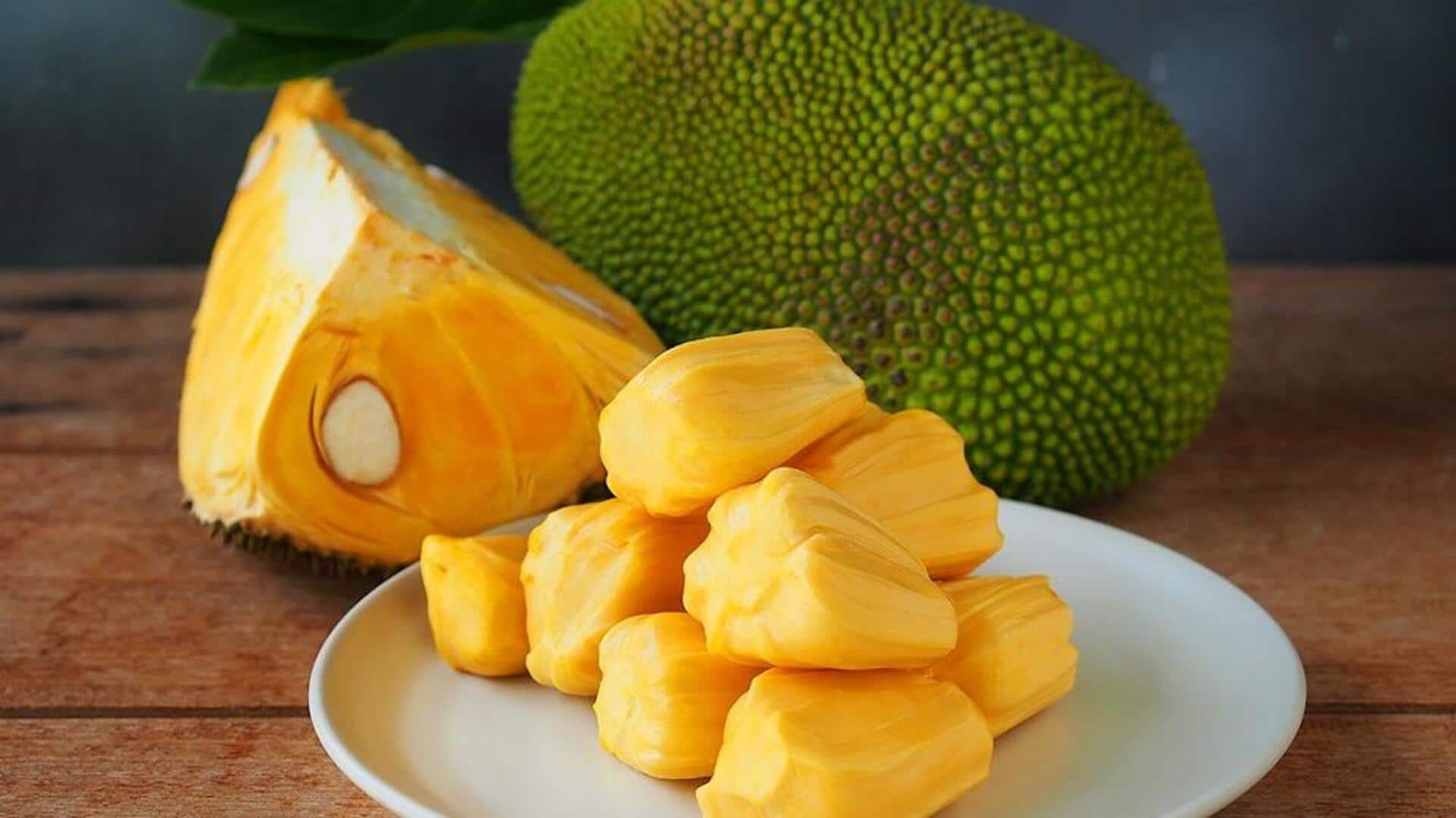 How to cook with jackfruit