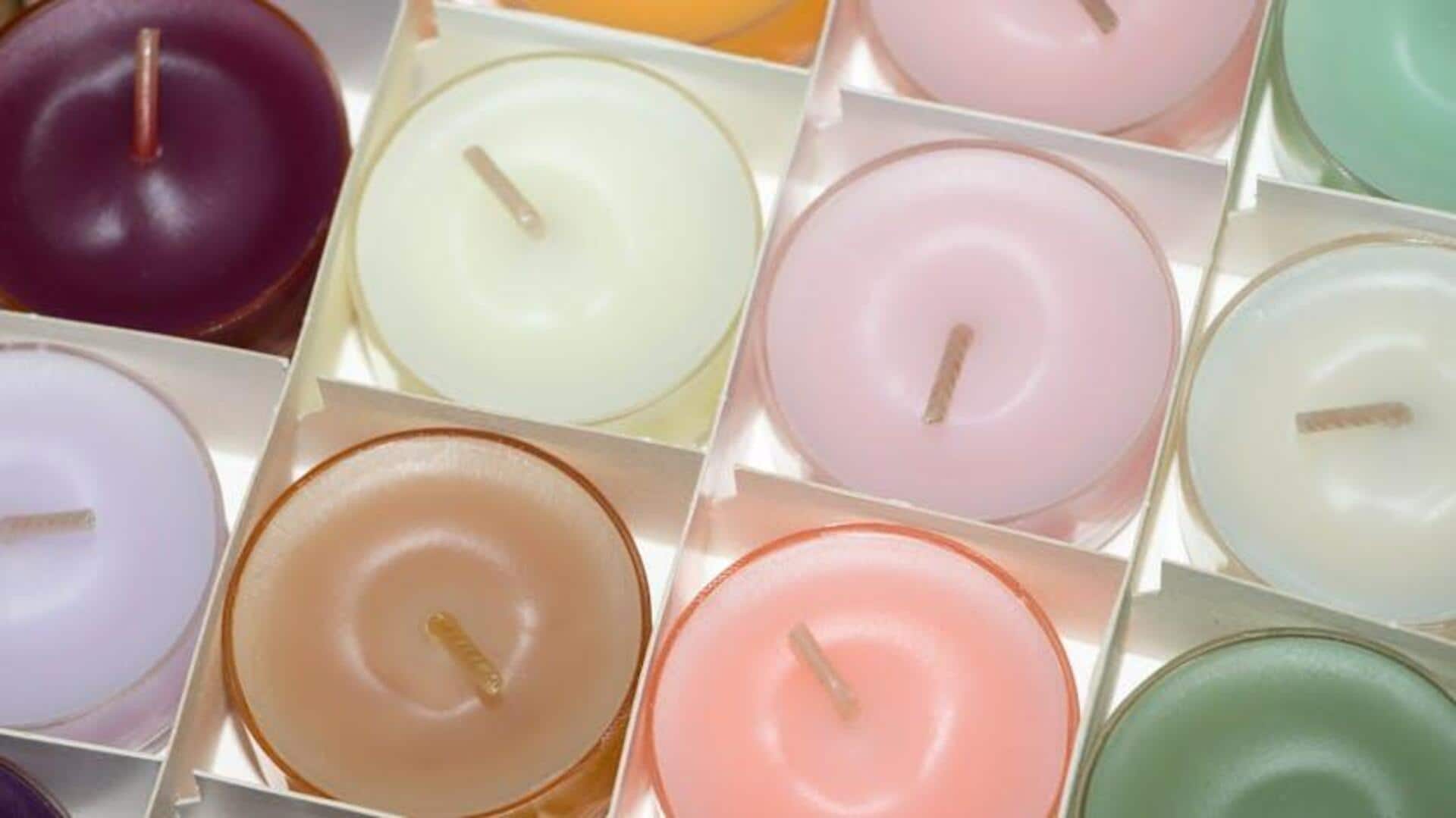How to make perfect homemade candles How to make perfect homemade candles