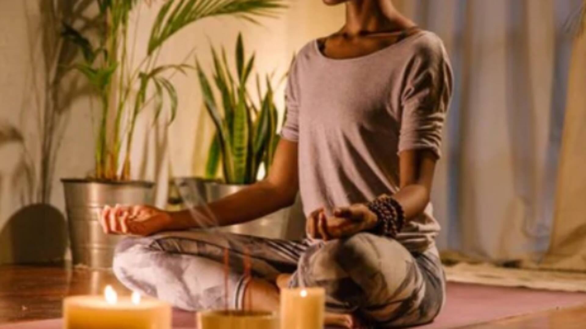 Candle meditation: Concept and how to practice Candle meditation: Concept and how to practice