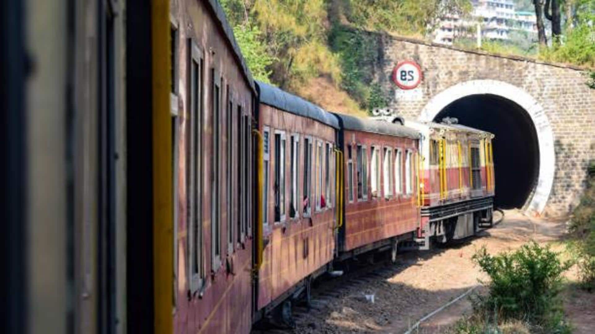5 most scenic railway routes in Darjeeling 5 most scenic railway routes in Darjeeling