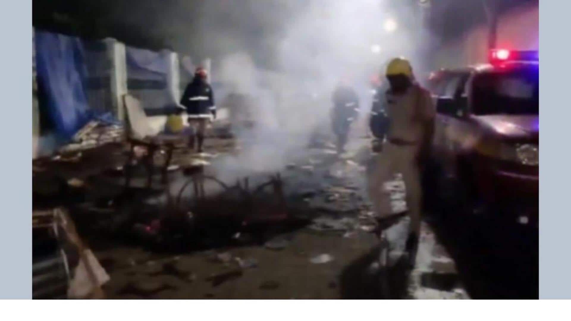 Cuttack on high alert after Durga idol immersion violence