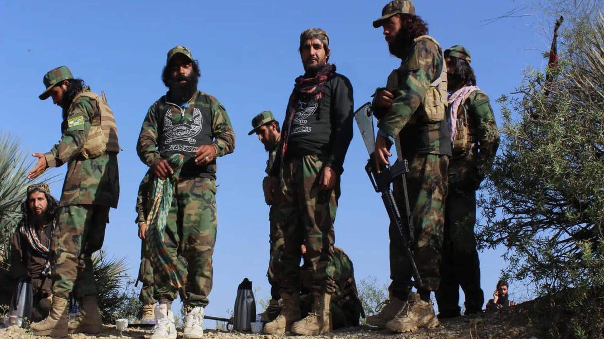 Pakistan, Taliban exchange fire again; what we know Pakistan, Taliban exchange fire again; what we know