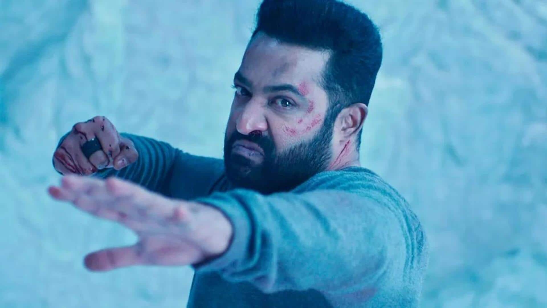Jr NTR wants 'Dragon' to match 'Dhurandhar's 'intensity'