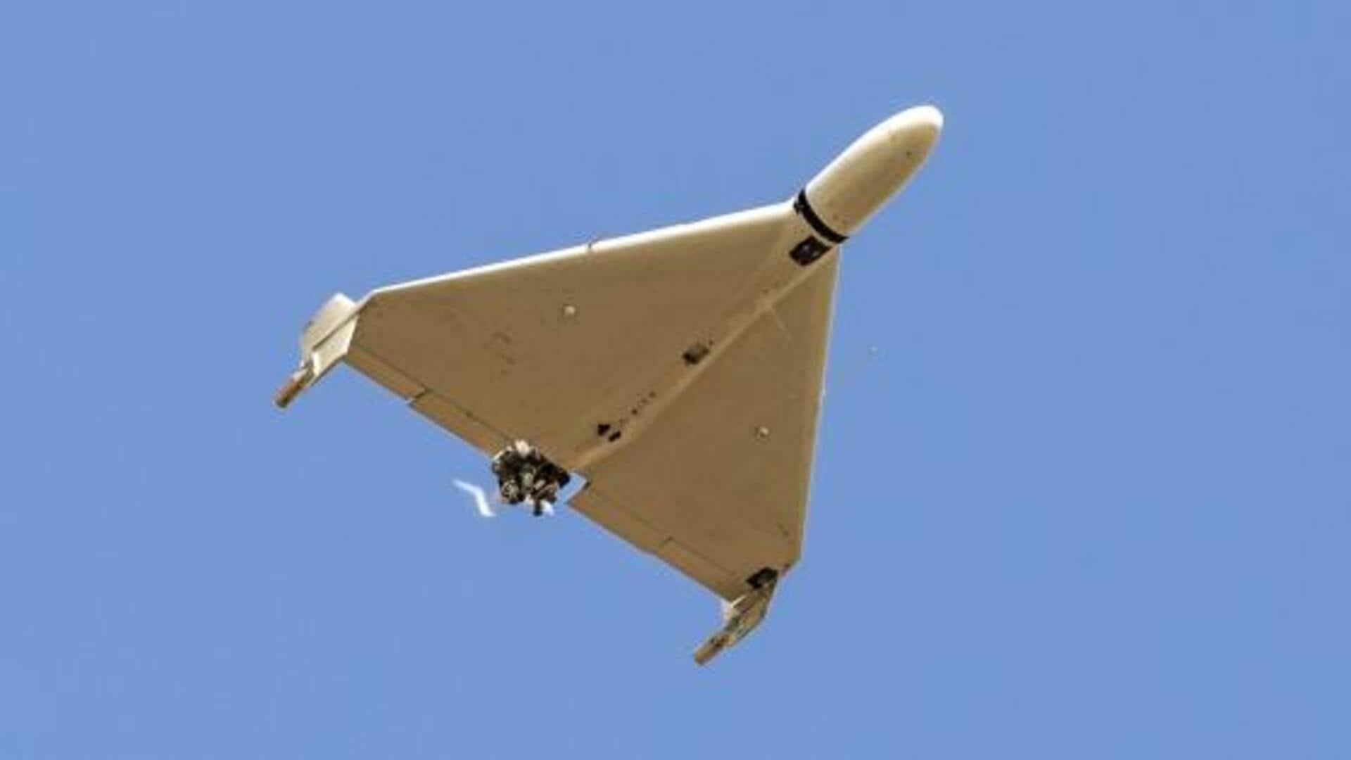 US may fail to intercept many Iranian attack drones 