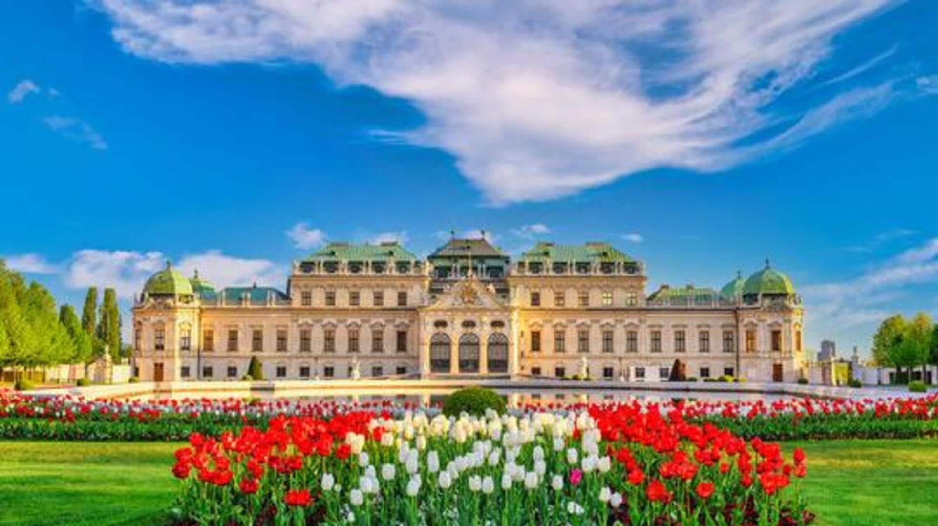 Vienna's most enchanting gardens: A list 