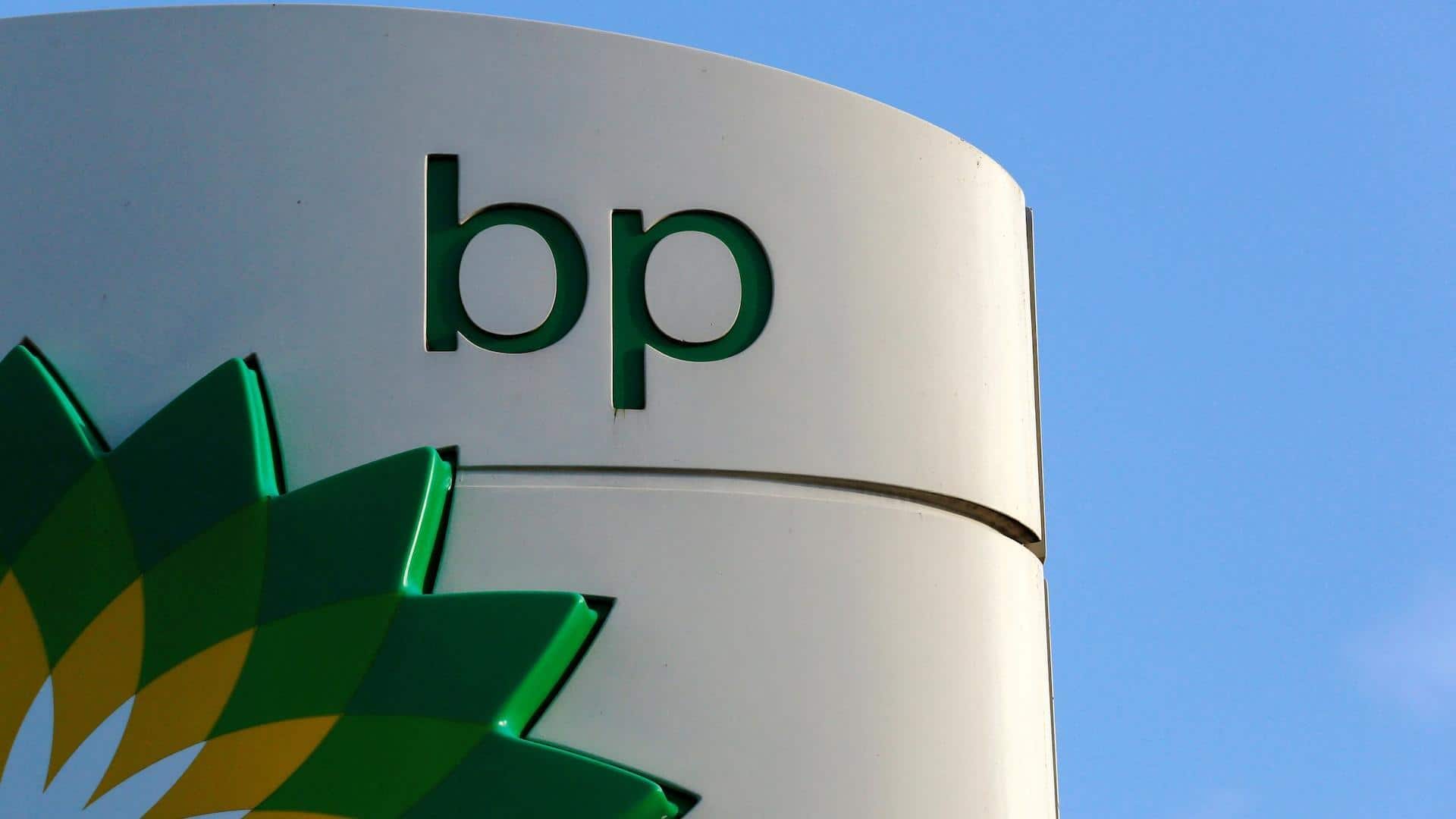 Why British oil giant BP has fired its chairman