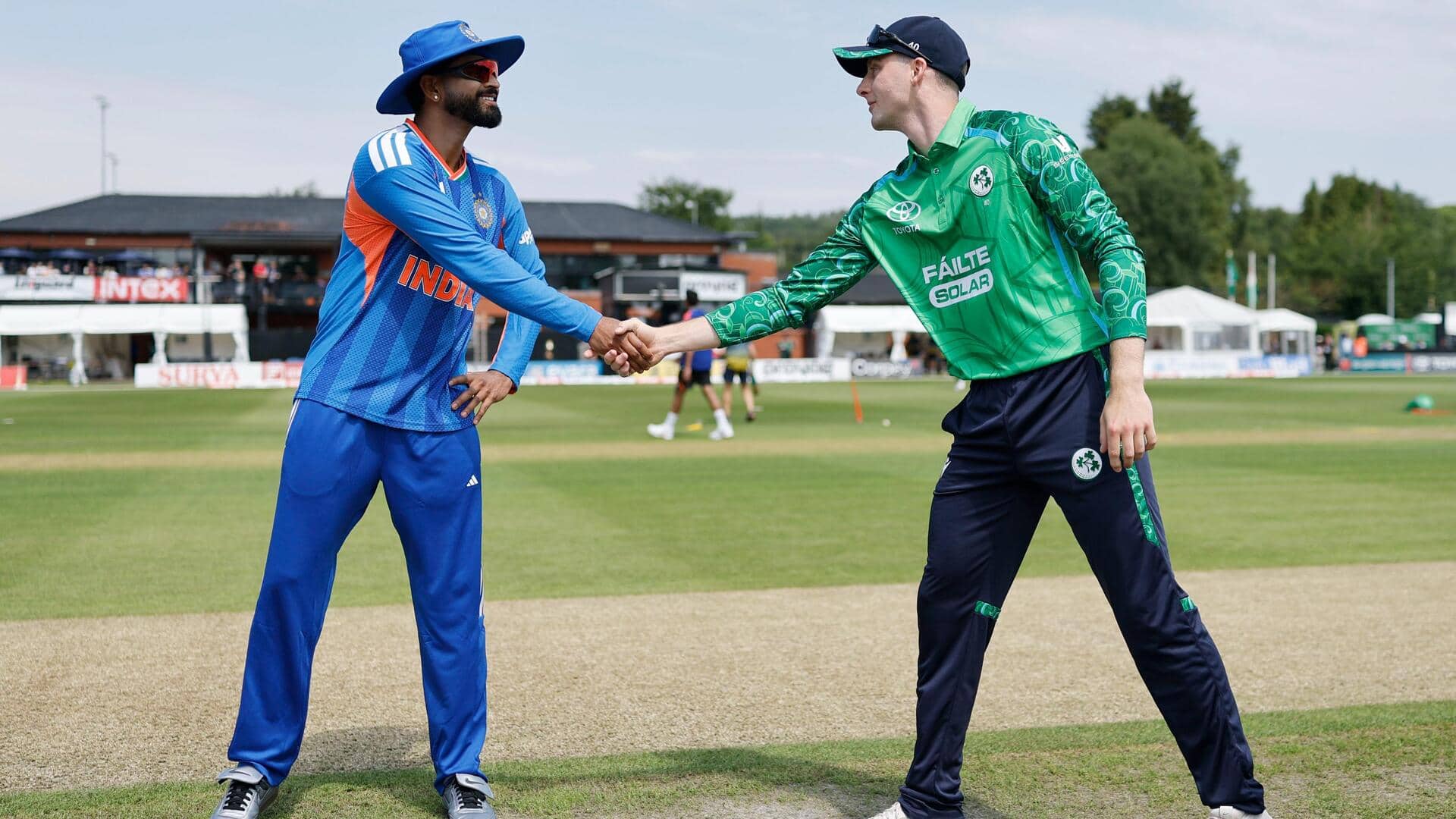 1st T20I, Ireland's Lorcan Tucker slams 50 versus India: Stats