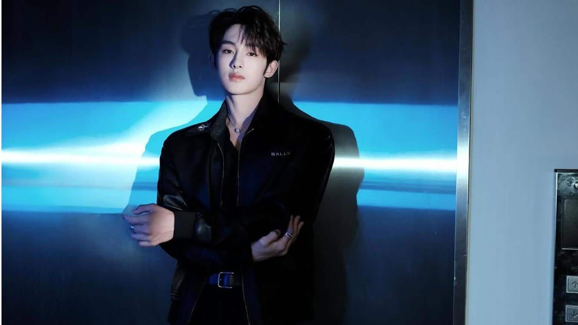K-pop idol Winwin announces departure from NCT