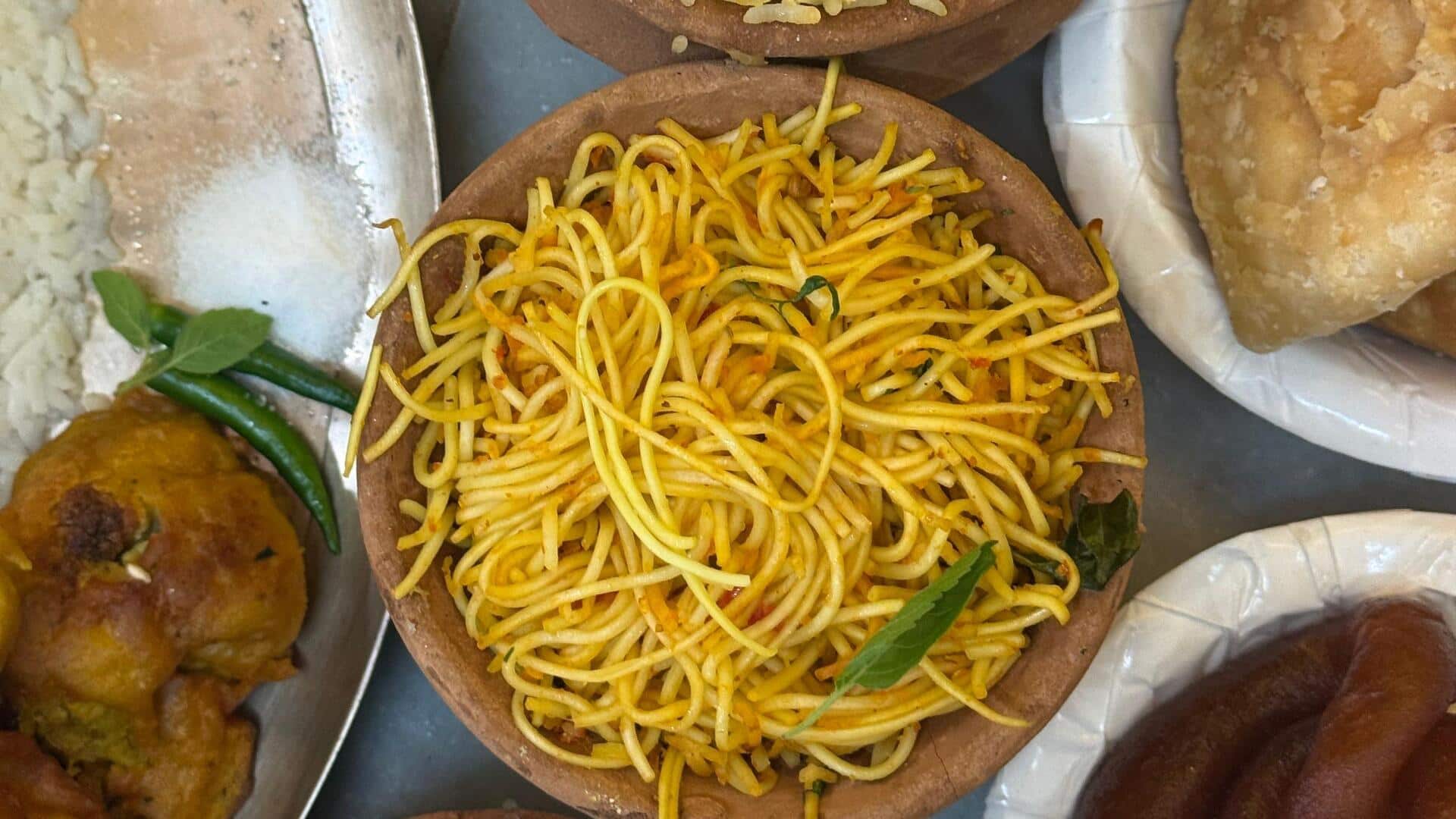 How to make a tasty sevai breakfast in minutes