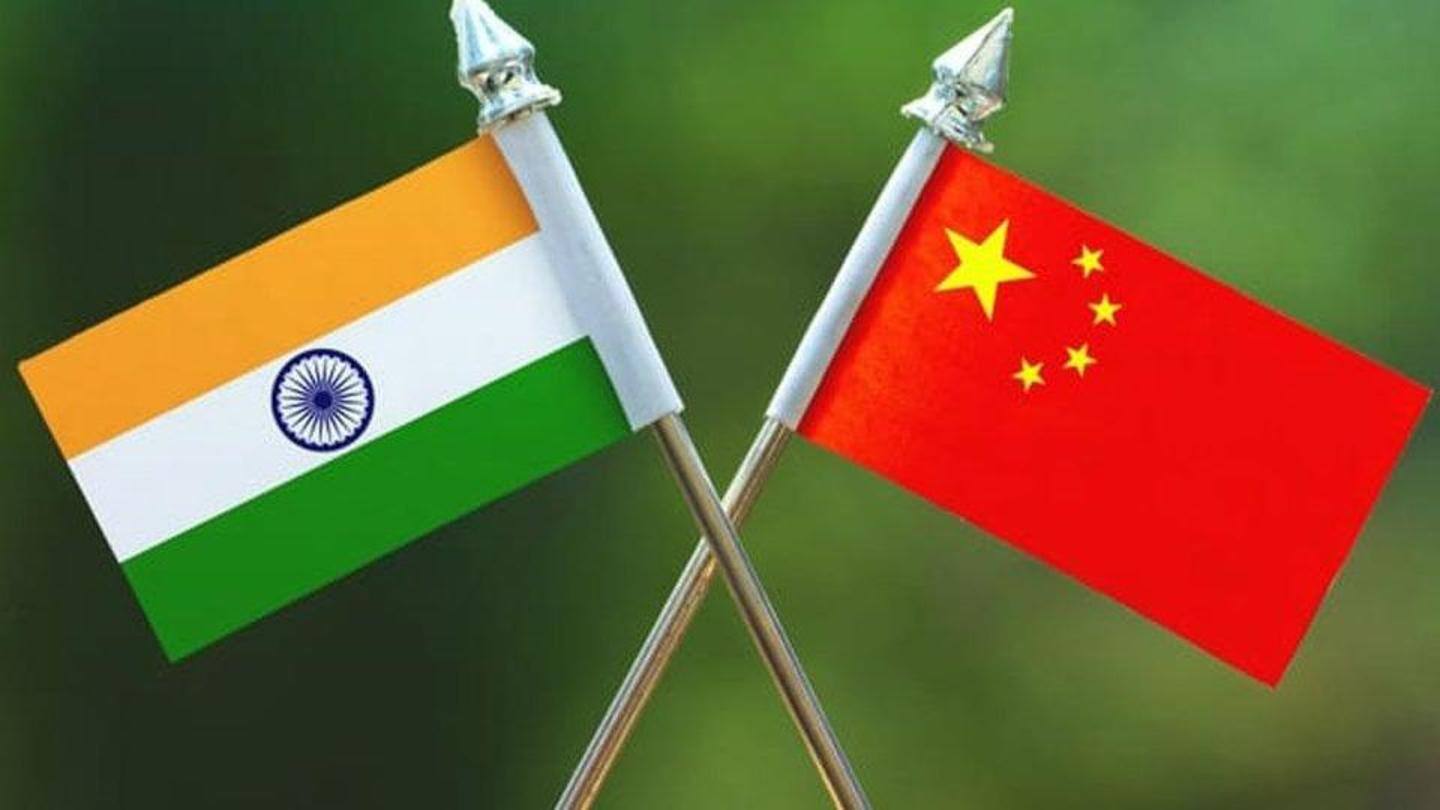 'This is a viral war by China to harass India' 'This is a viral war by China to harass India'