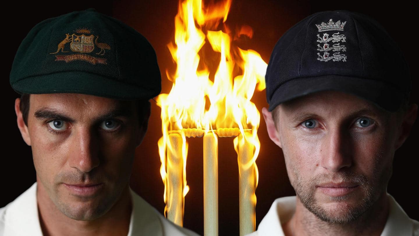 Ashes 2021/22, 1st Test: Match preview, stats, and more