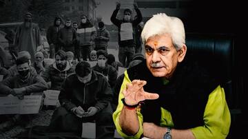 J&K: SIT to probe Kashmiri Pandit's killing, says LG