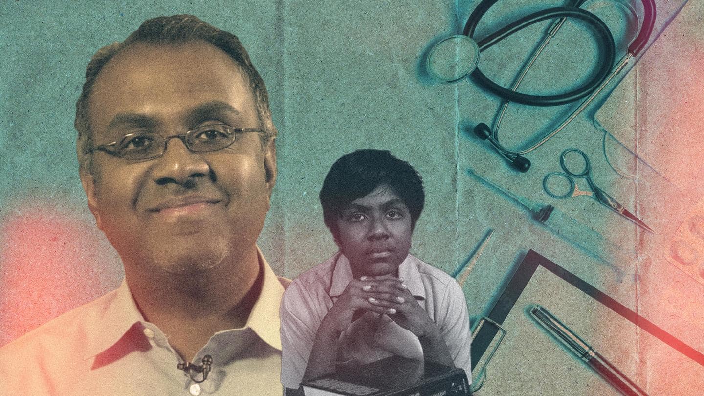 Meet Balamurali Ambati, the youngest doctor in the world