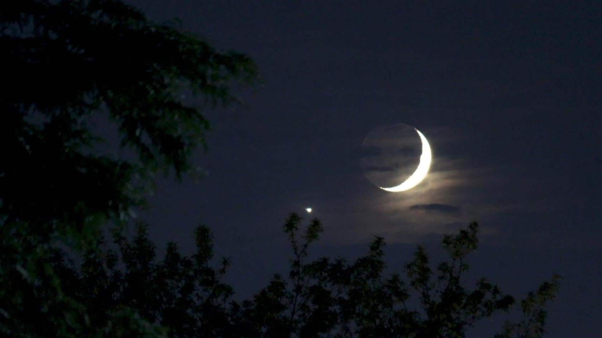 Jupiter, Venus, Moon will come together in rare conjunction today