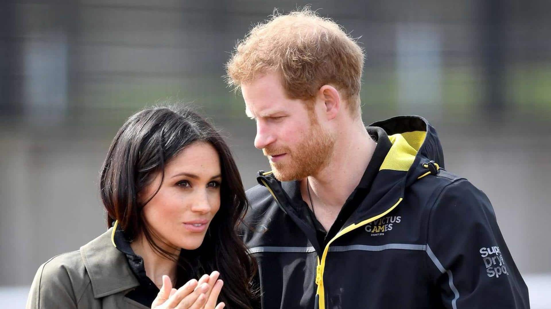 Prince Harry-Meghan Markle's 'Archetypes' won't return to Spotify for S02