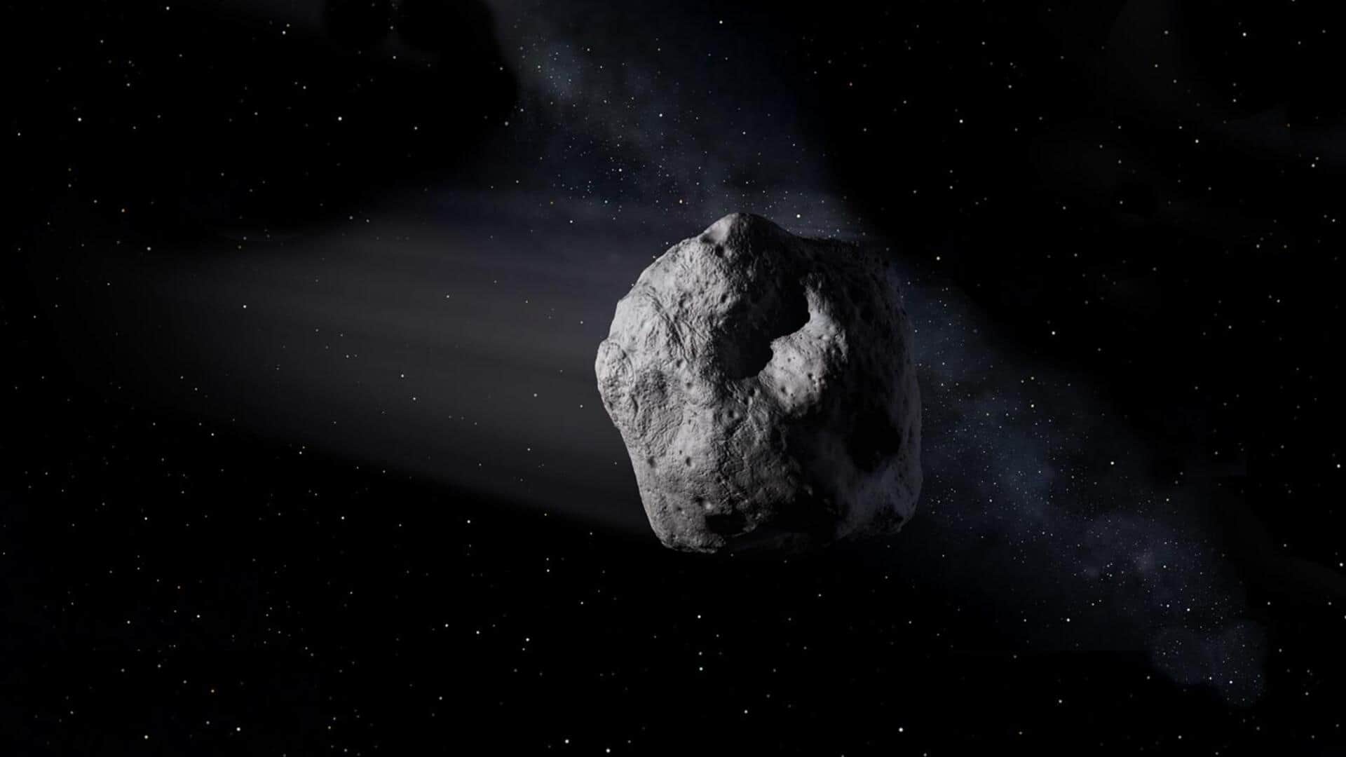 Five asteroids to fly past Earth today, NASA reveals details