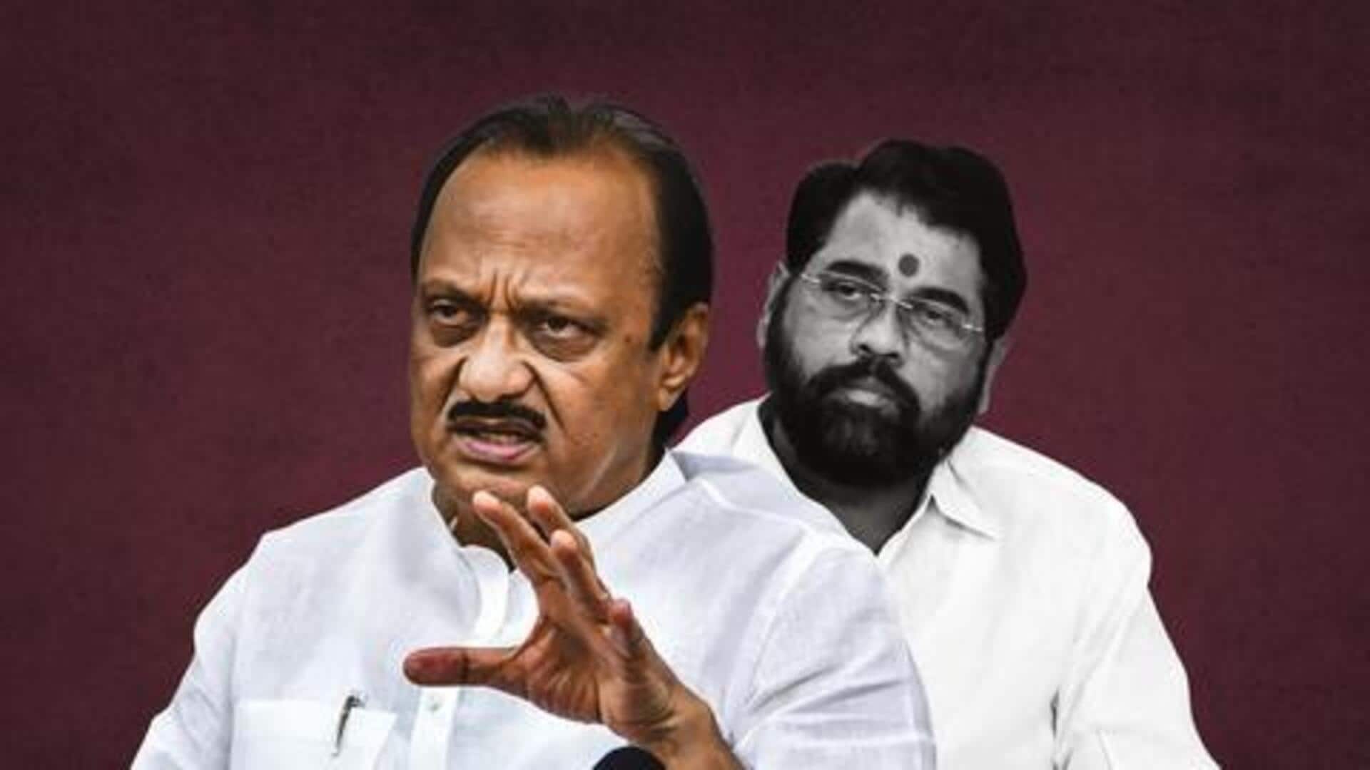 Maharashtra: BJP, allies resolve deadlock, Ajit's NCP gets 4 seats
