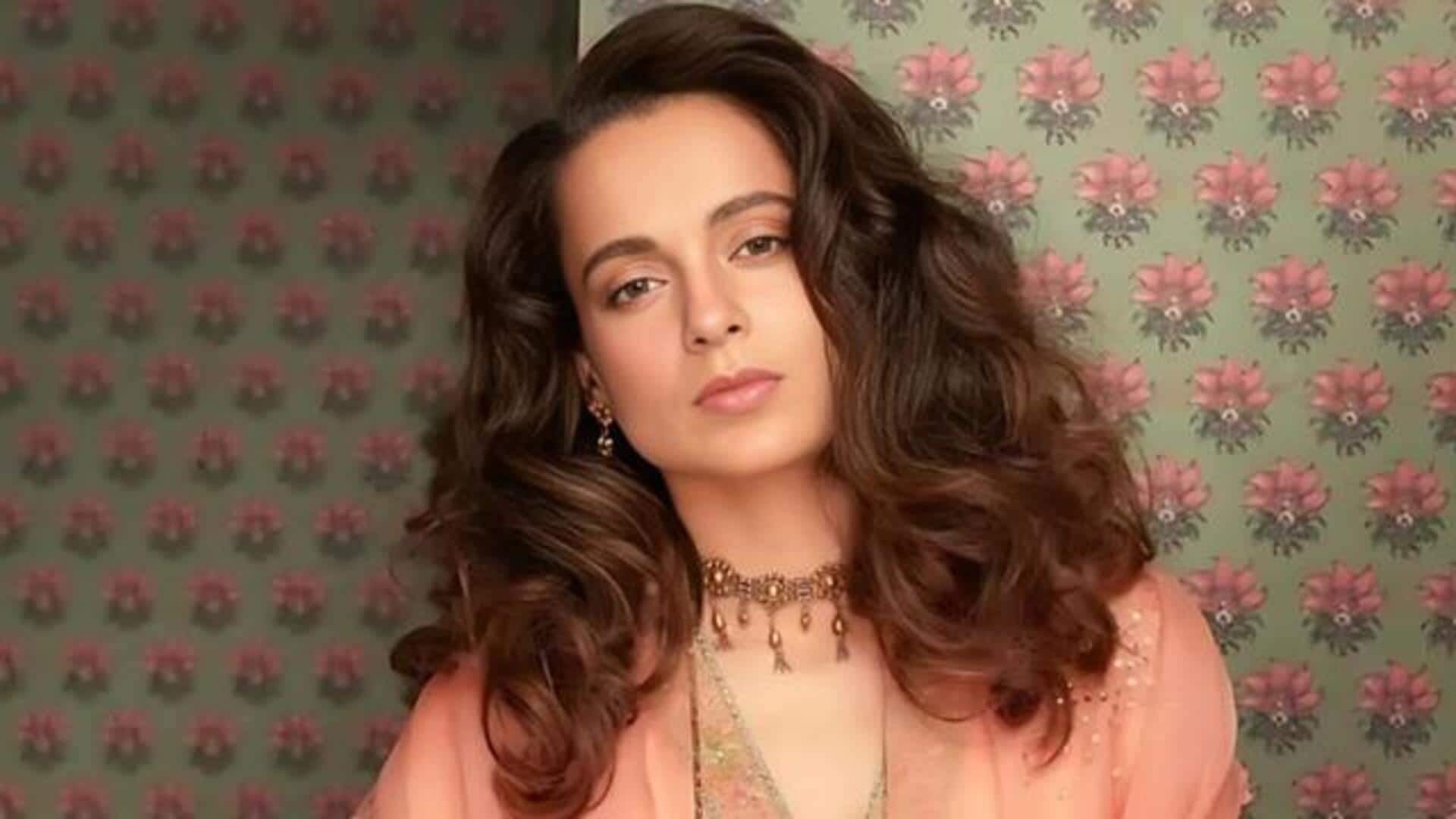 Kangana Ranaut reveals why she skipped Anant-Radhika's wedding