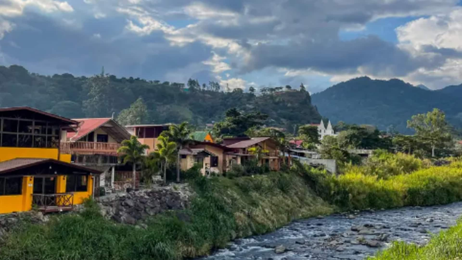 Boquete, Panama: A haven of gardens and coffee