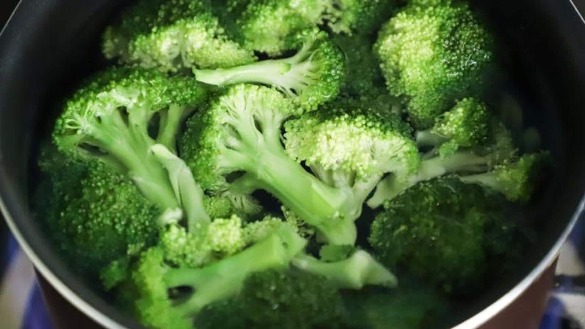 The bright boost of broccoli: A sulforaphane source