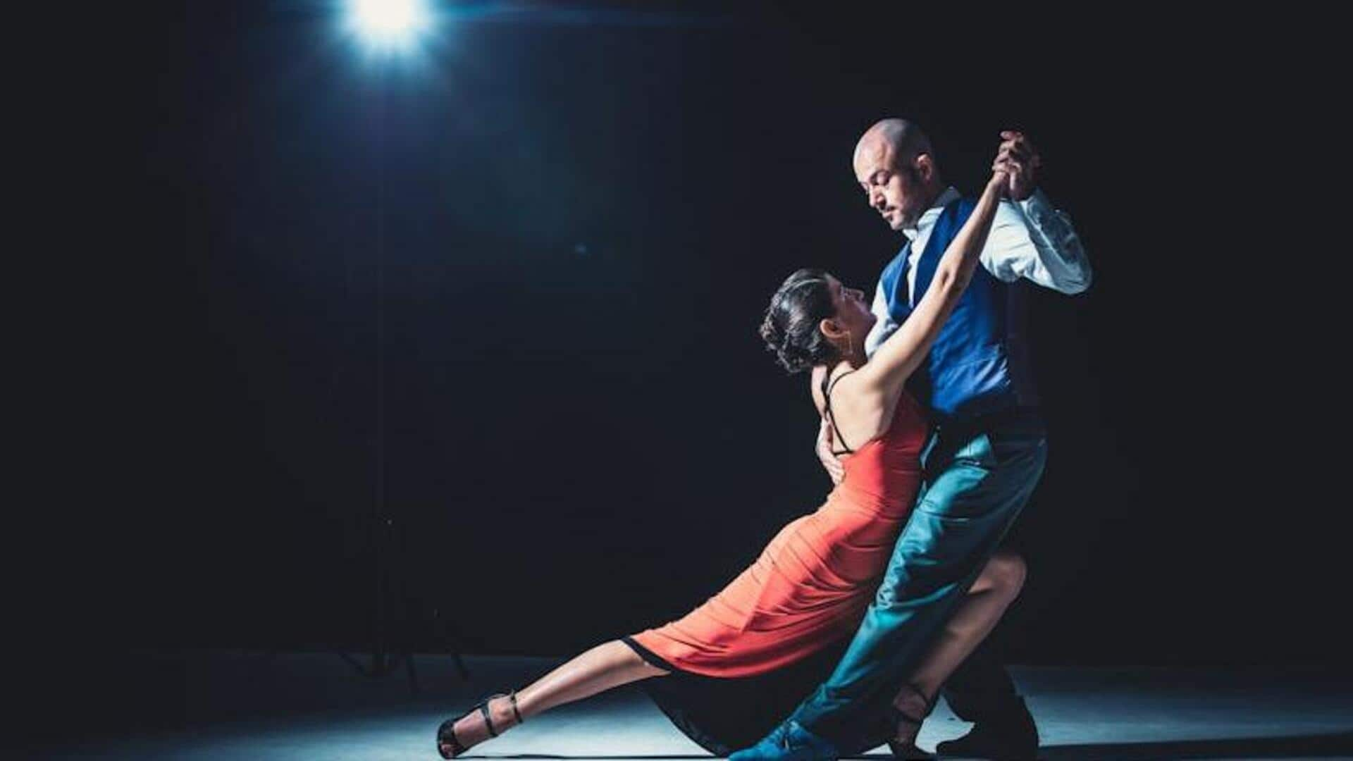 Unlocking the joy of salsa dancing