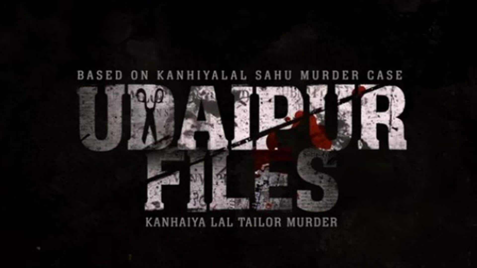 SC clarifies it gave no order regarding 'Udaipur Files' release SC clarifies it gave no order regarding 'Udaipur Files' release