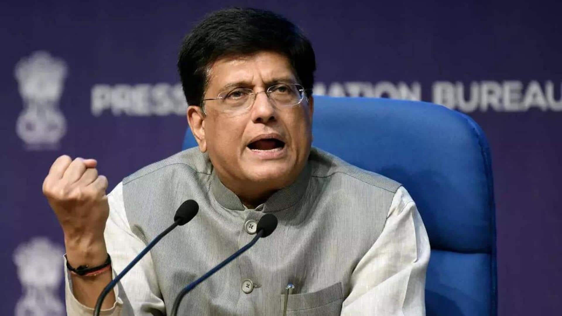 India in trade talks with several countries, including US India in trade talks with several countries, including US