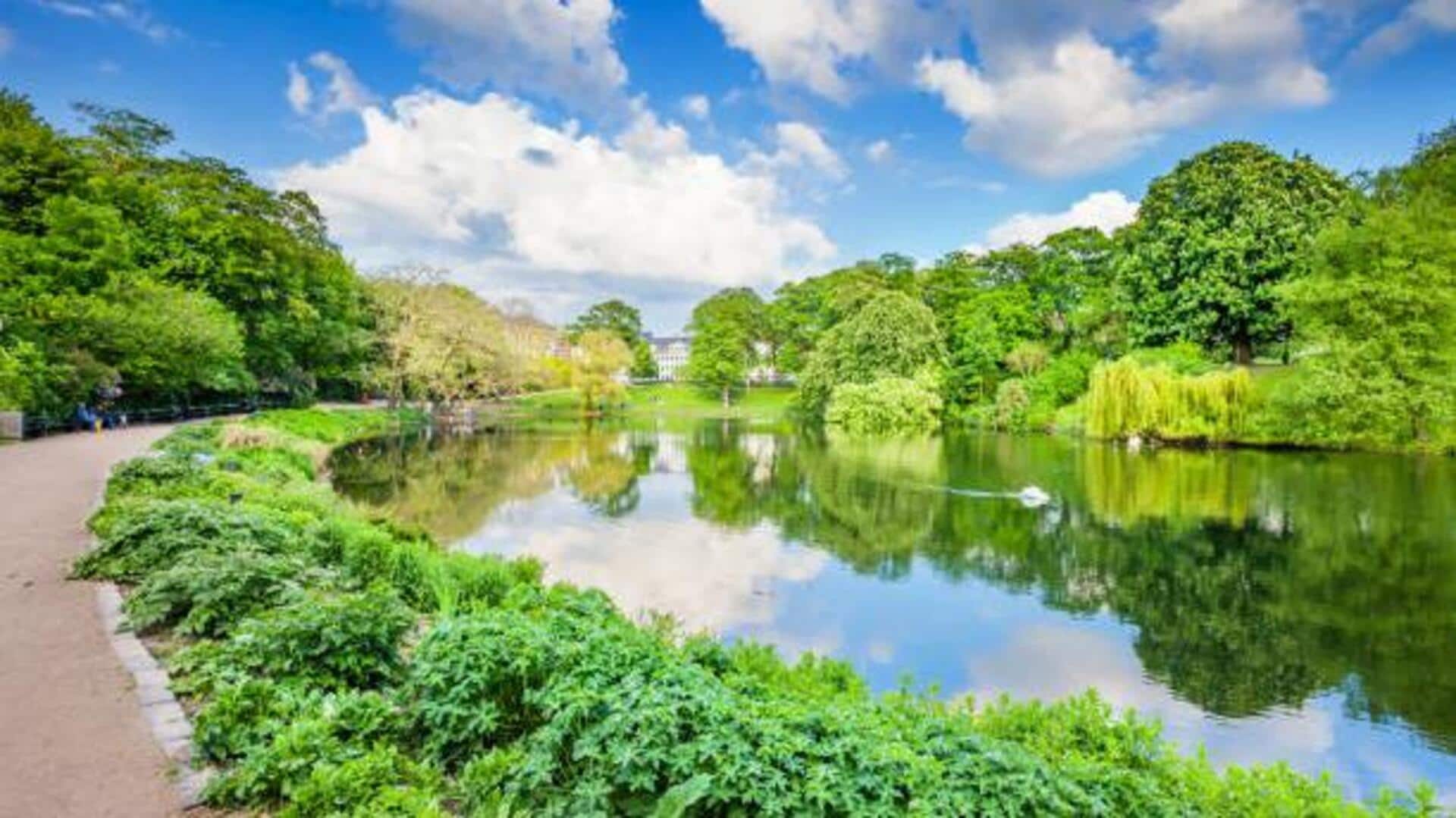 When in Copenhagen, visit these beautiful parks When in Copenhagen, visit these beautiful parks