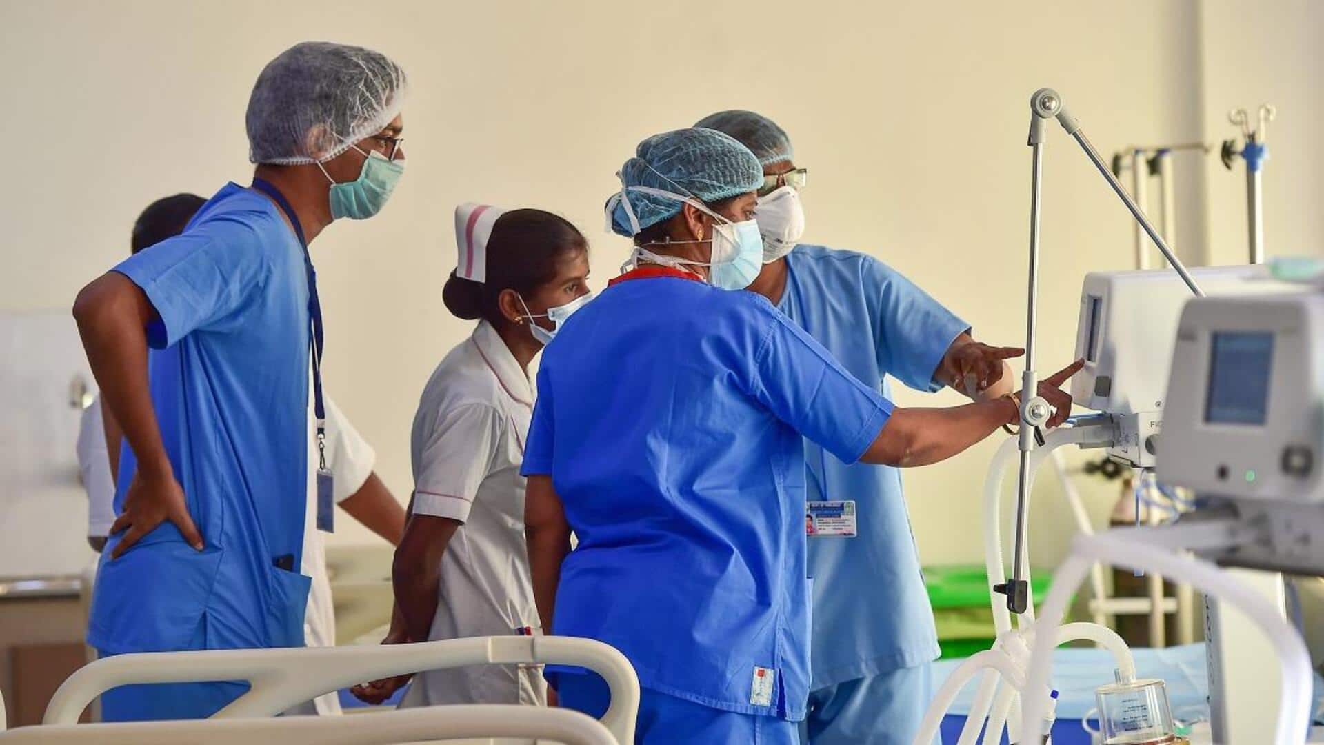 PM insurance covers private doctors who died during COVID: SC 