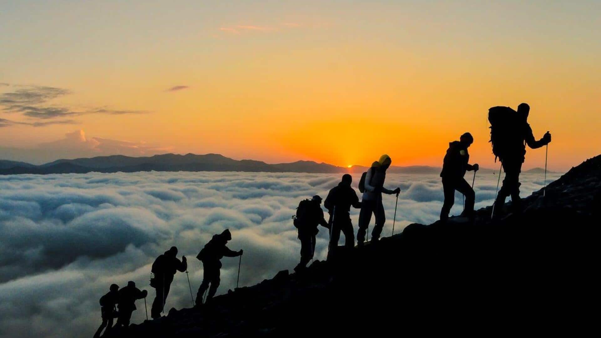 Does hiking or dancing improve your balance better?